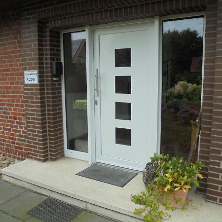 Ferienwohnung Kueper Getelo Ngoại thất bức ảnh