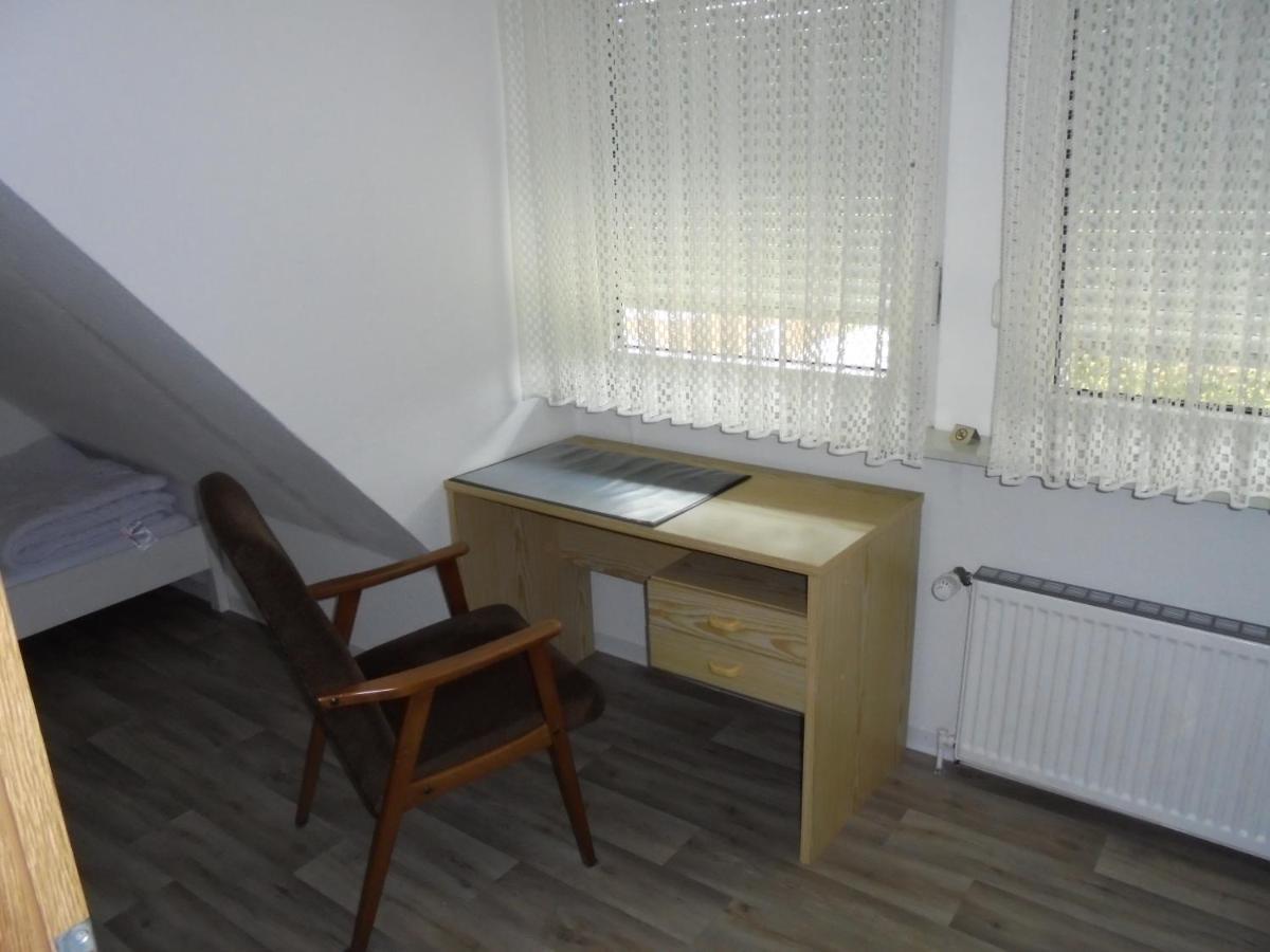 Ferienwohnung Kueper Getelo Ngoại thất bức ảnh