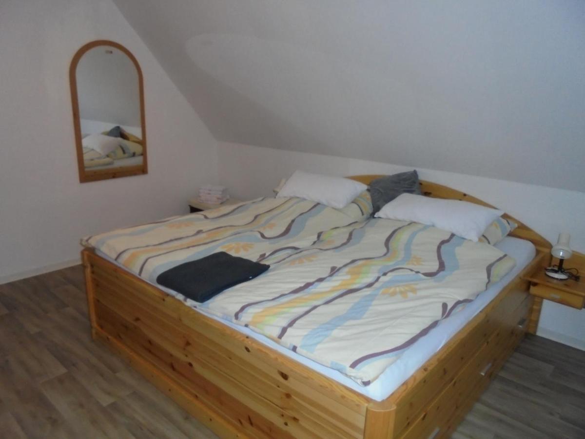 Ferienwohnung Kueper Getelo Ngoại thất bức ảnh