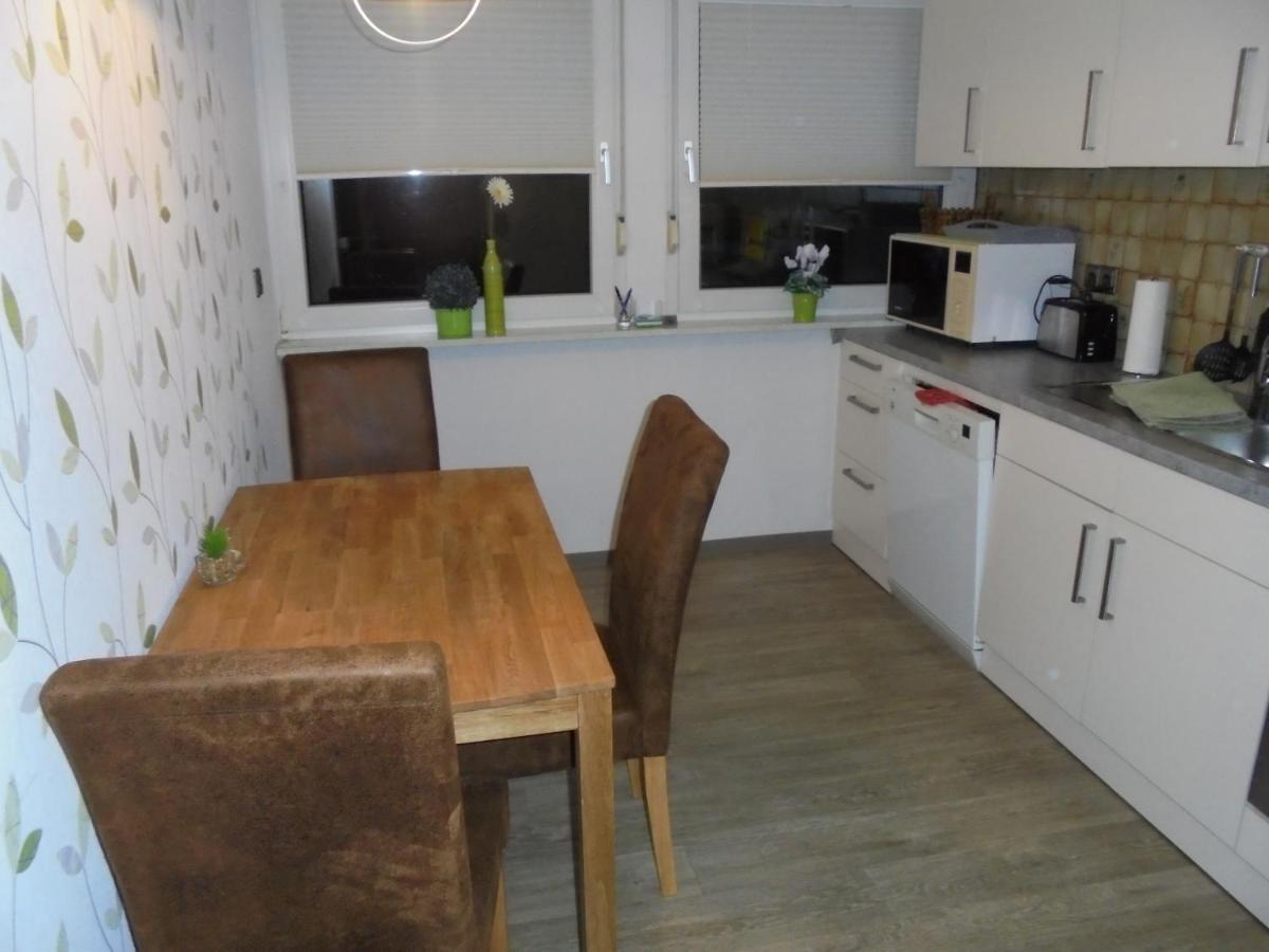 Ferienwohnung Kueper Getelo Ngoại thất bức ảnh