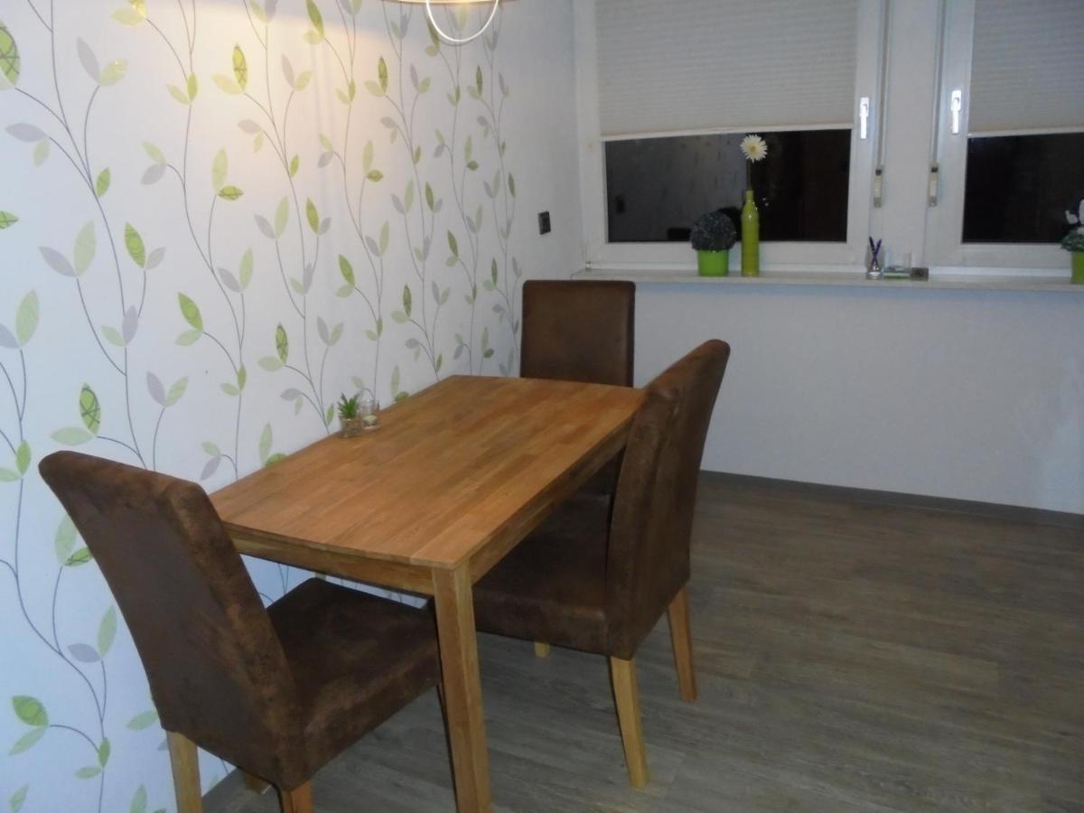 Ferienwohnung Kueper Getelo Ngoại thất bức ảnh