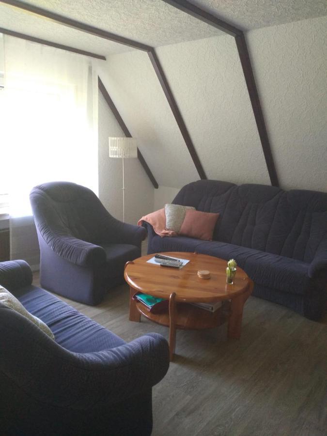 Ferienwohnung Kueper Getelo Ngoại thất bức ảnh