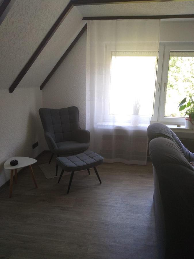 Ferienwohnung Kueper Getelo Ngoại thất bức ảnh