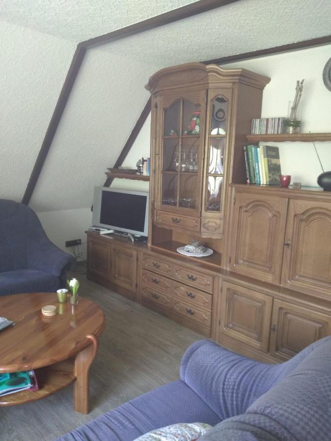 Ferienwohnung Kueper Getelo Ngoại thất bức ảnh
