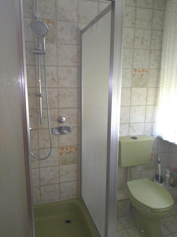 Ferienwohnung Kueper Getelo Ngoại thất bức ảnh