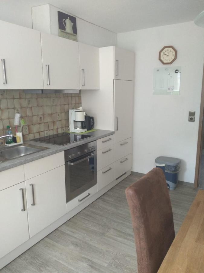Ferienwohnung Kueper Getelo Ngoại thất bức ảnh