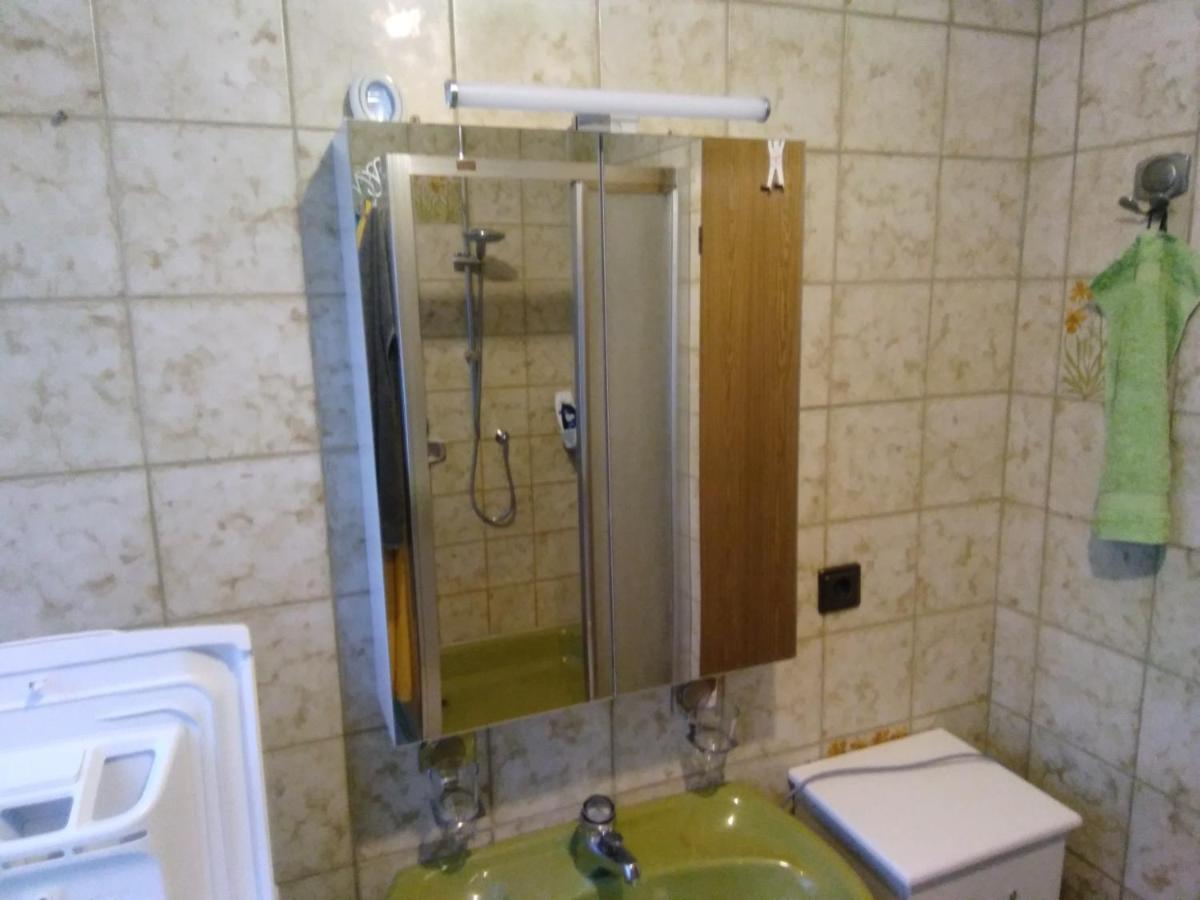 Ferienwohnung Kueper Getelo Ngoại thất bức ảnh